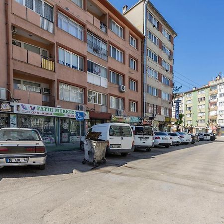 Downtown Core 3 Bedroom Fully Equipped Bursa Eksteriør billede