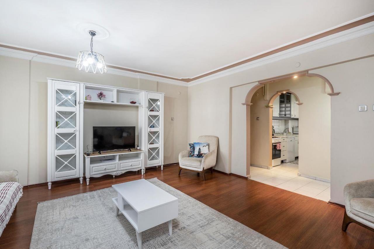 Downtown Core 3 Bedroom Fully Equipped Bursa Eksteriør billede