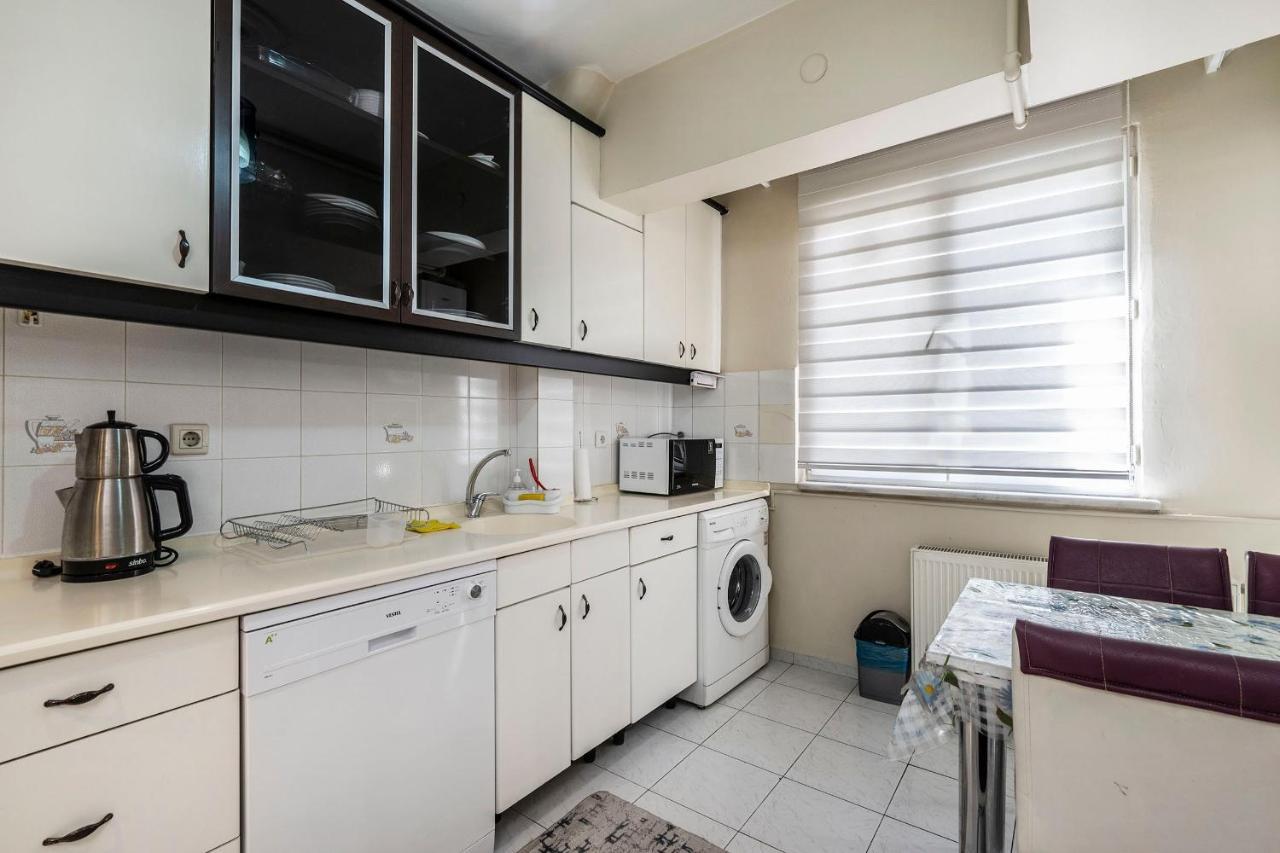 Downtown Core 3 Bedroom Fully Equipped Bursa Eksteriør billede