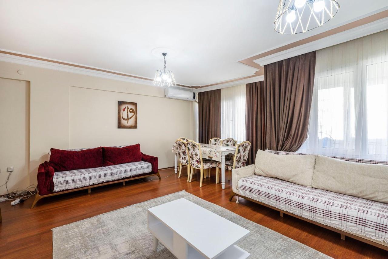 Downtown Core 3 Bedroom Fully Equipped Bursa Eksteriør billede