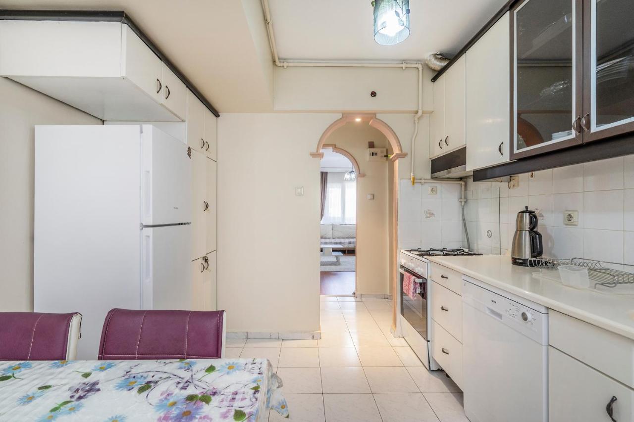Downtown Core 3 Bedroom Fully Equipped Bursa Eksteriør billede
