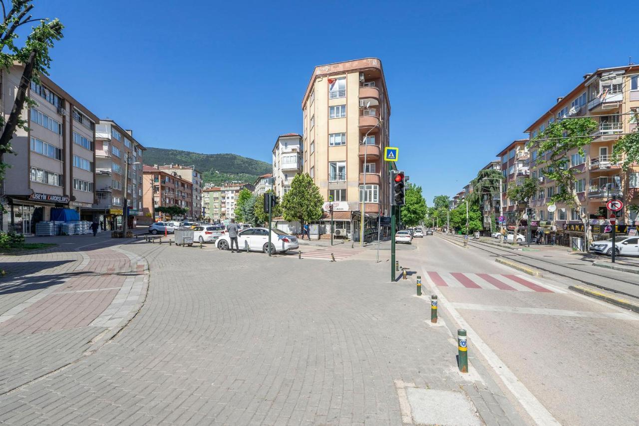 Downtown Core 3 Bedroom Fully Equipped Bursa Eksteriør billede