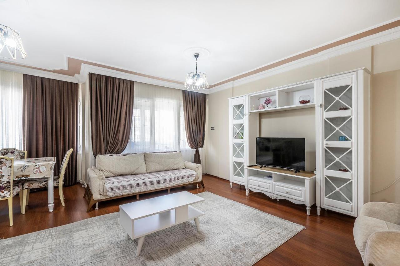 Downtown Core 3 Bedroom Fully Equipped Bursa Eksteriør billede