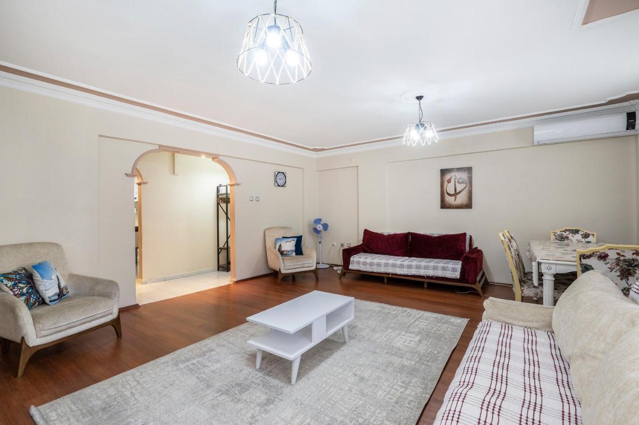 Downtown Core 3 Bedroom Fully Equipped Bursa Eksteriør billede