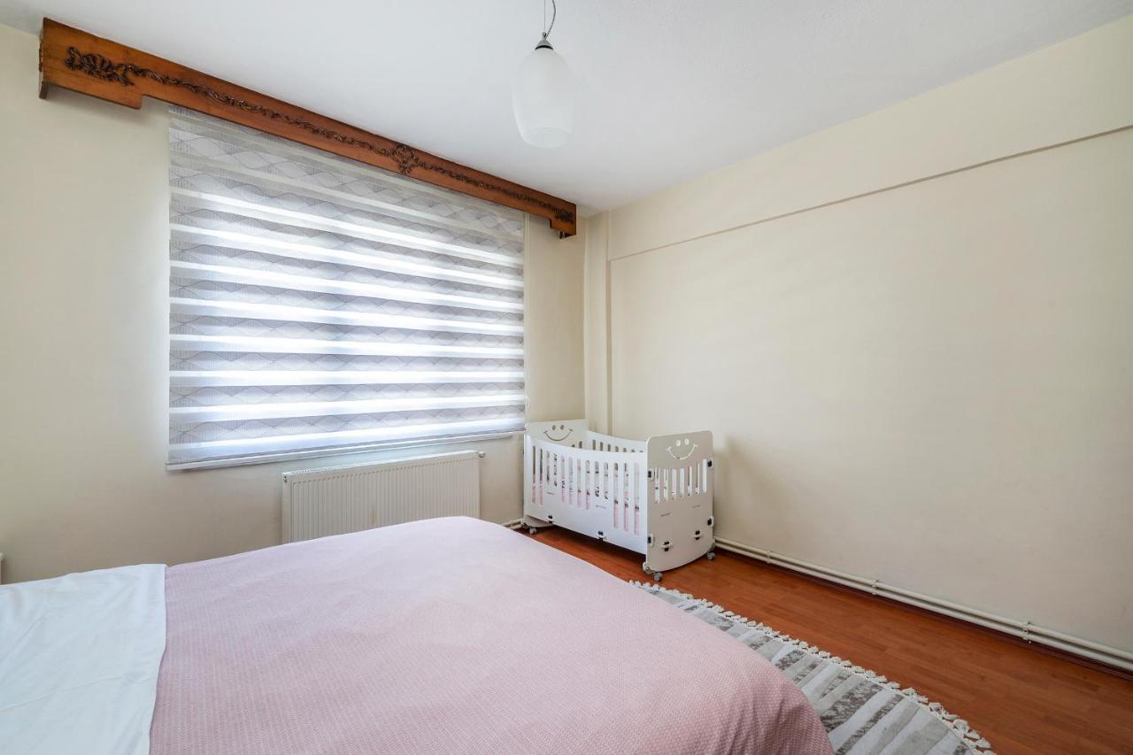 Downtown Core 3 Bedroom Fully Equipped Bursa Eksteriør billede