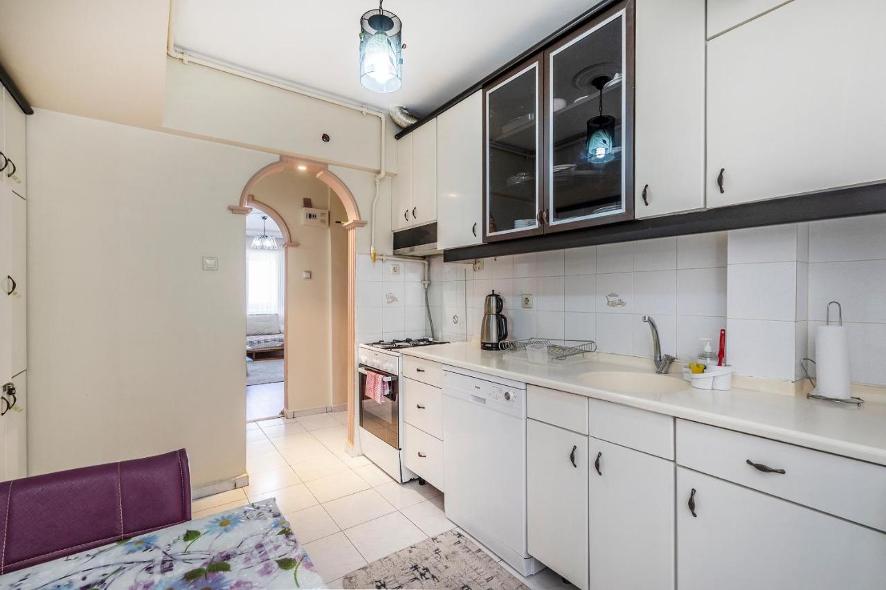 Downtown Core 3 Bedroom Fully Equipped Bursa Eksteriør billede