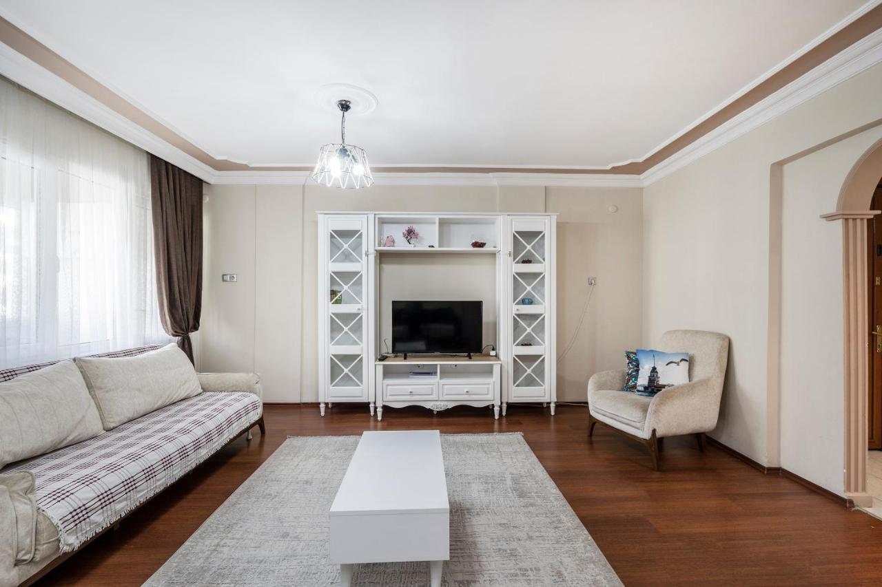 Downtown Core 3 Bedroom Fully Equipped Bursa Eksteriør billede