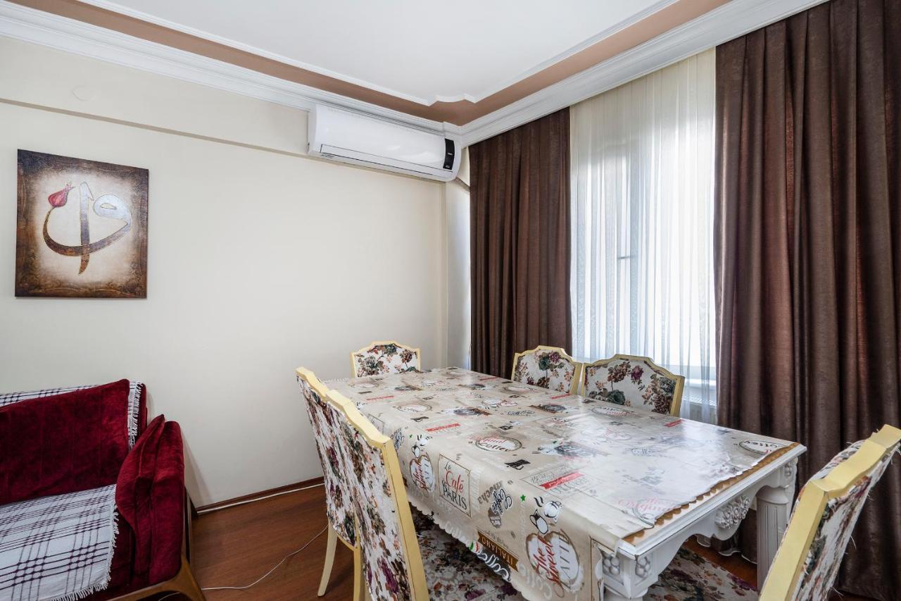 Downtown Core 3 Bedroom Fully Equipped Bursa Eksteriør billede
