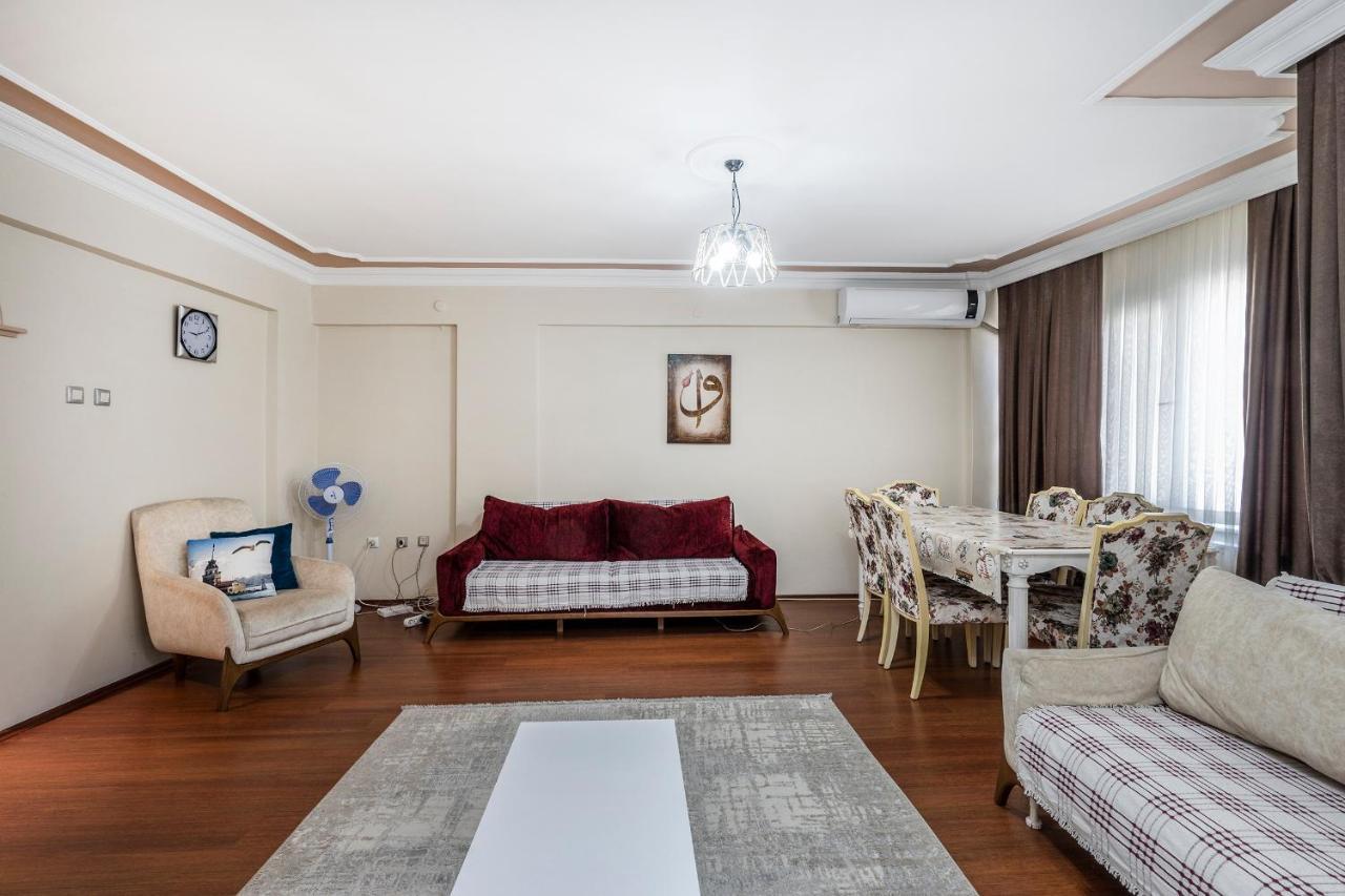 Downtown Core 3 Bedroom Fully Equipped Bursa Eksteriør billede