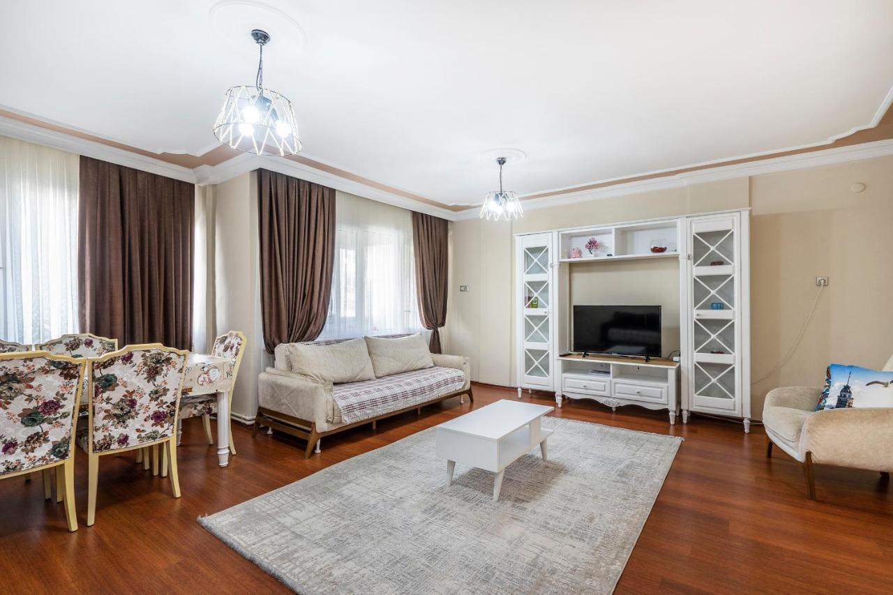 Downtown Core 3 Bedroom Fully Equipped Bursa Eksteriør billede