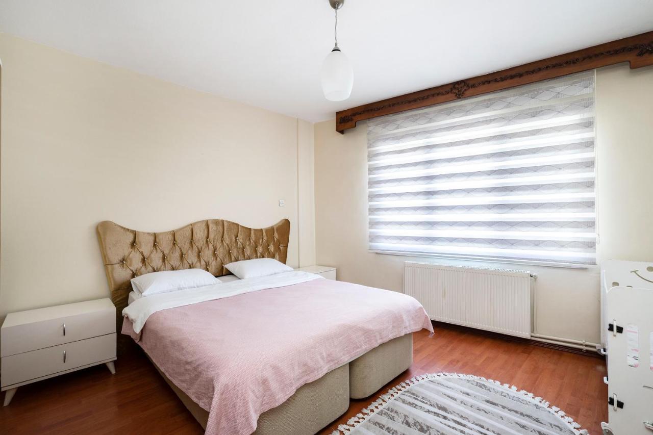 Downtown Core 3 Bedroom Fully Equipped Bursa Eksteriør billede