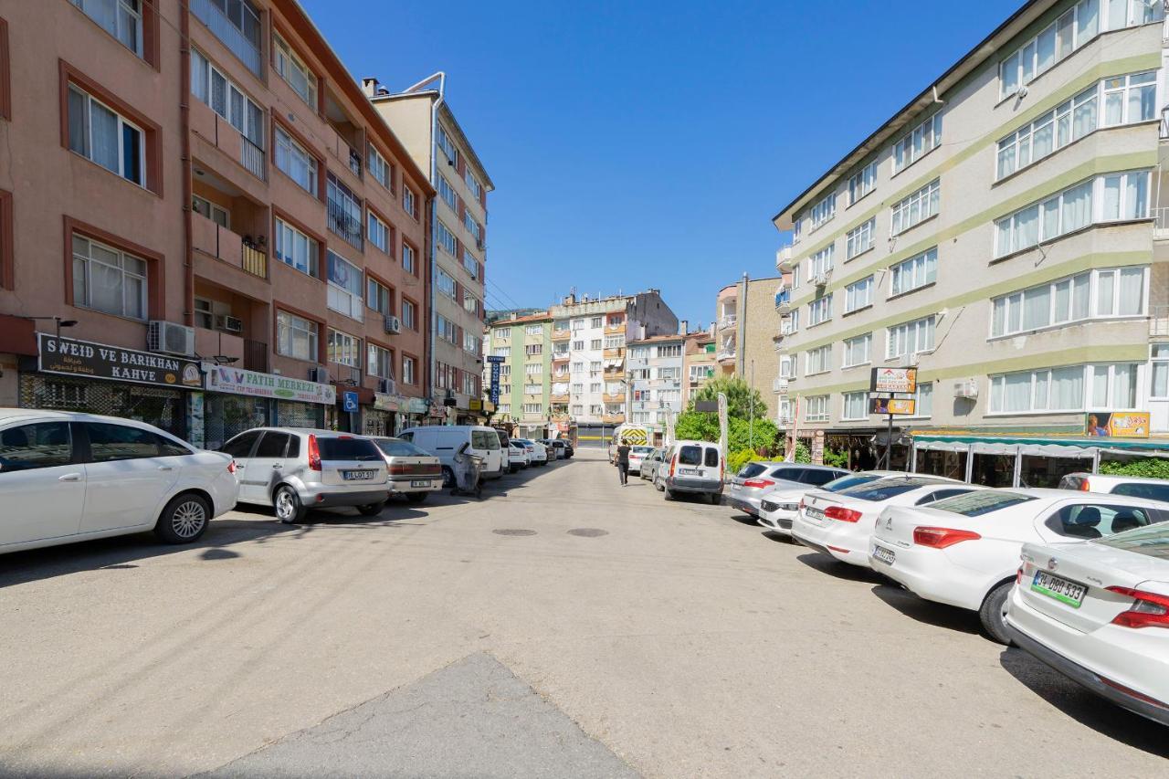Downtown Core 3 Bedroom Fully Equipped Bursa Eksteriør billede