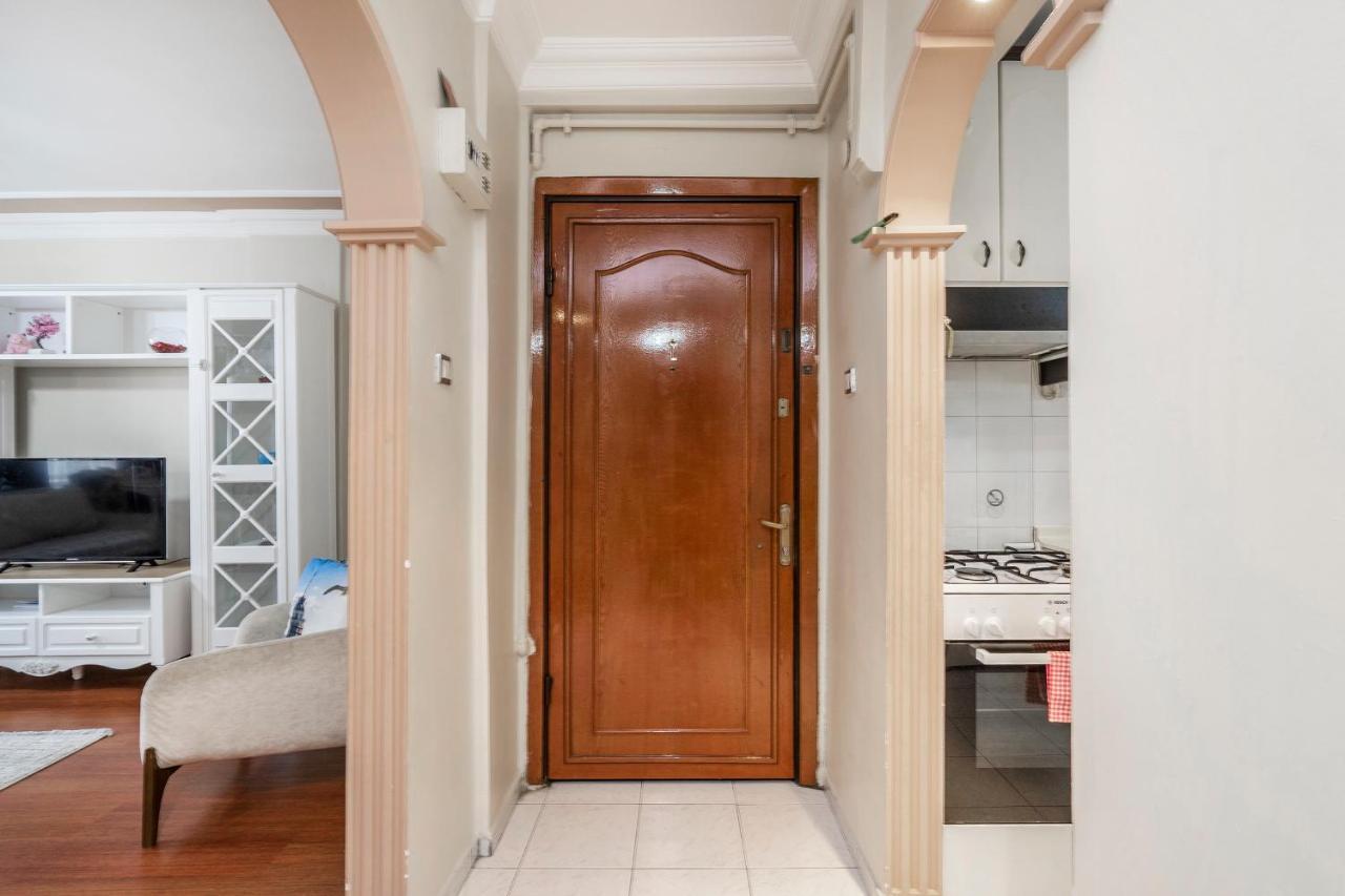 Downtown Core 3 Bedroom Fully Equipped Bursa Eksteriør billede