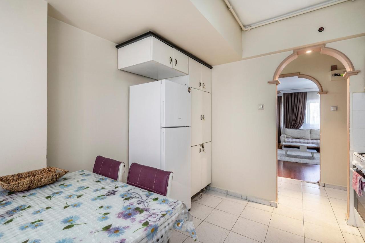 Downtown Core 3 Bedroom Fully Equipped Bursa Eksteriør billede