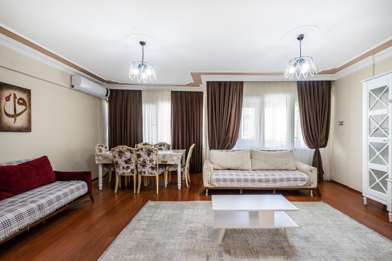 Downtown Core 3 Bedroom Fully Equipped Bursa Eksteriør billede